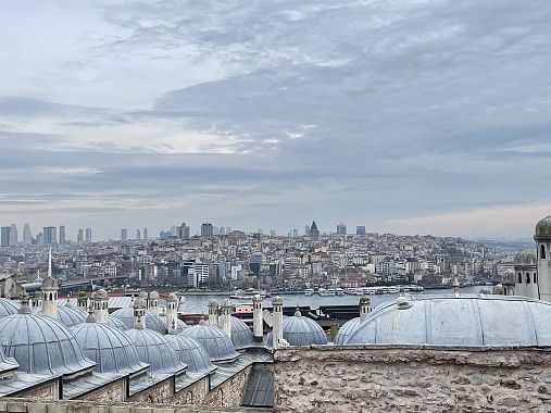 Istanbul - foto Blue Lama