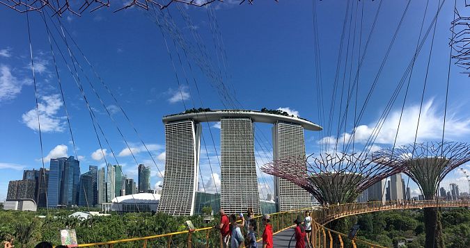 Singapore - foto Blue Lama